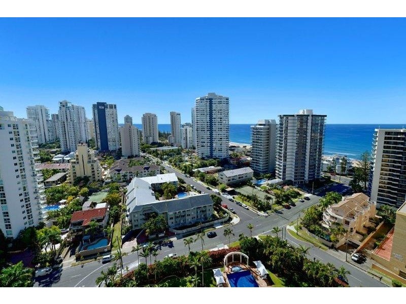 1 SERISIER AVENUE, Main Beach QLD 4217