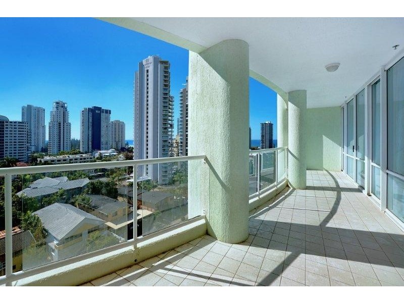 Malibu 3 Tedder Avenue, Main Beach QLD 4217