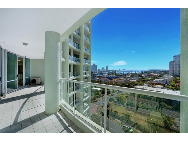 Malibu 3 Tedder Avenue, Main Beach QLD 4217