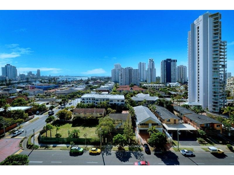 Malibu 3 Tedder Avenue, Main Beach QLD 4217