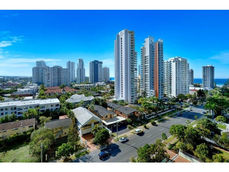 Malibu 3 Tedder Avenue, Main Beach QLD 4217