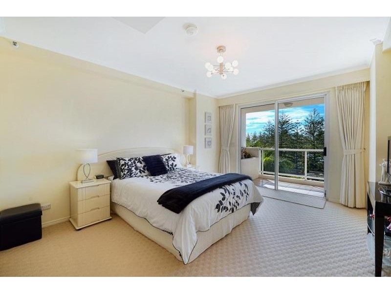 1 Hughes Avenue ‘Oscar On Main’, Main Beach QLD 4217