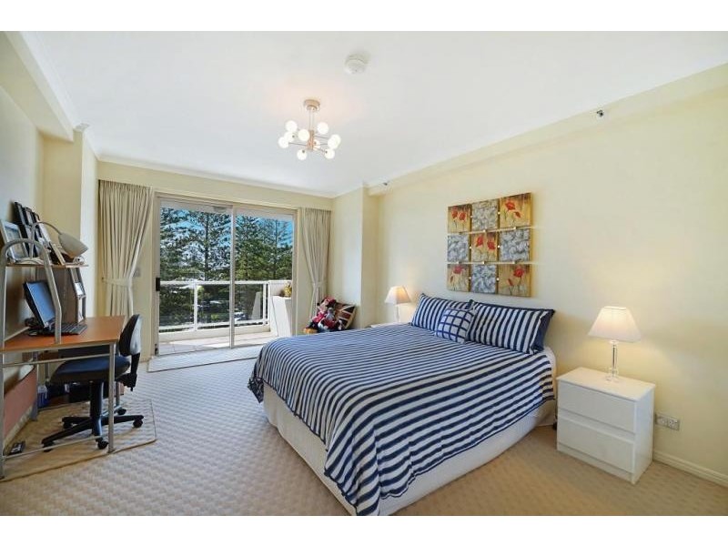 1 Hughes Avenue ‘Oscar On Main’, Main Beach QLD 4217