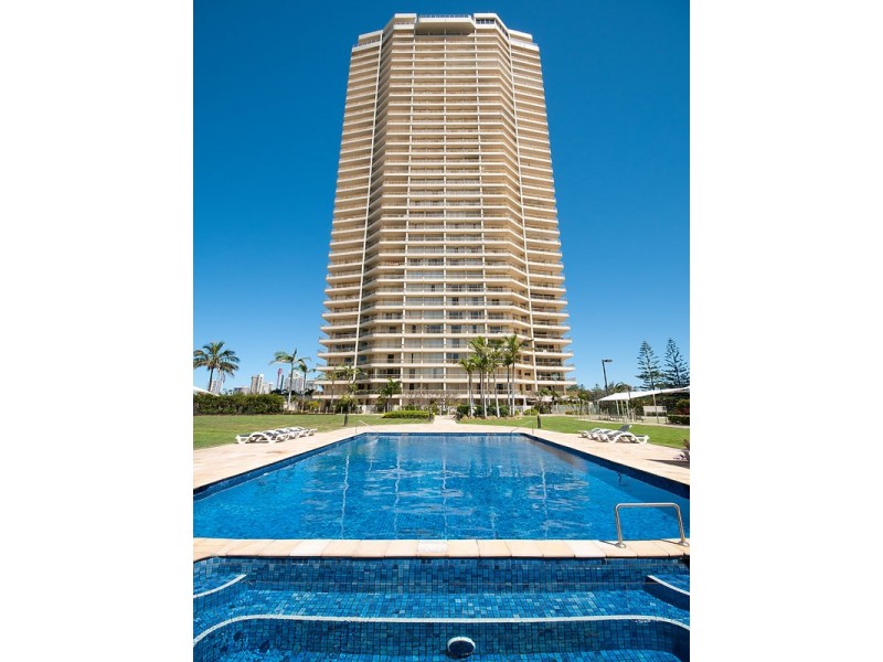 Contessa 1 Serisier Avenue, Main Beach QLD 4217