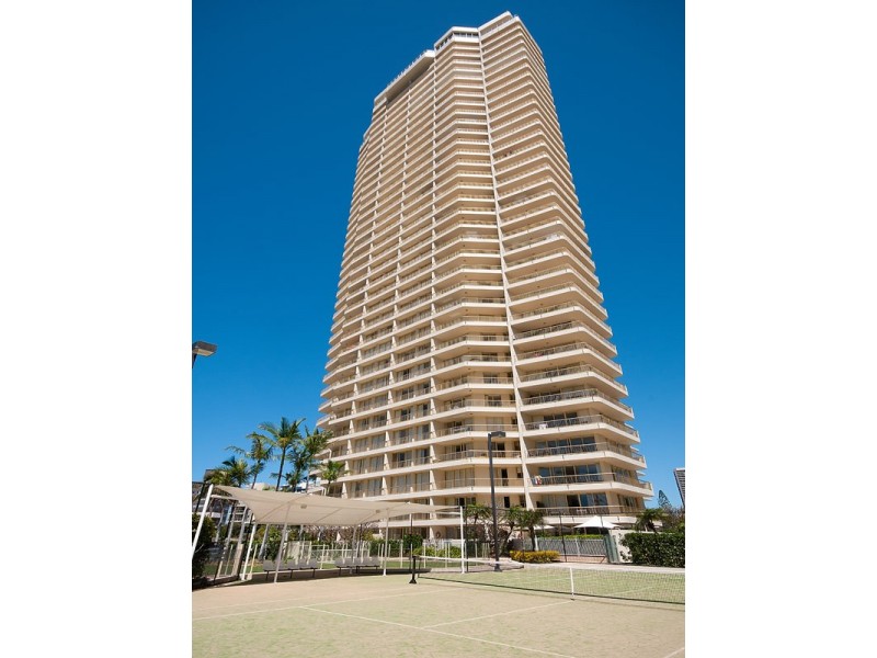 Contessa 1 Serisier Avenue, Main Beach QLD 4217