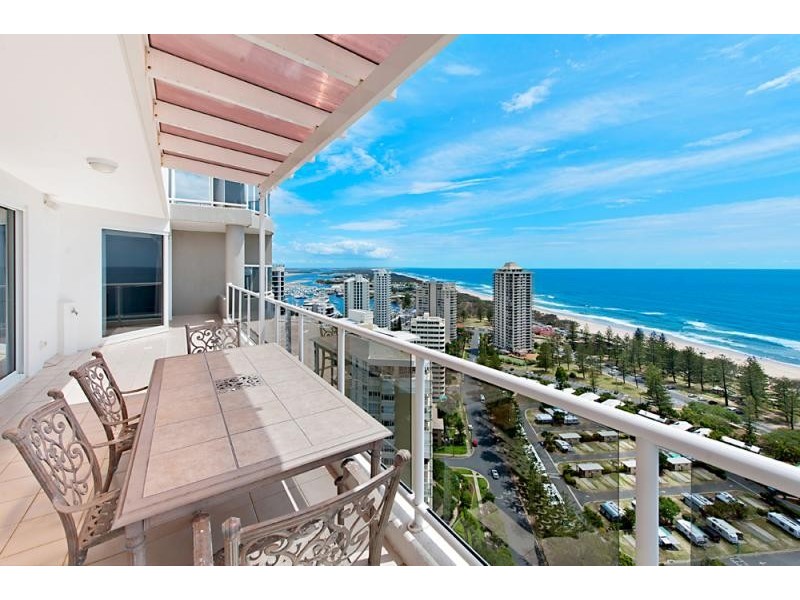 1 Hughes Avenue ‘OSCAR ON MAIN’, Main Beach QLD 4217