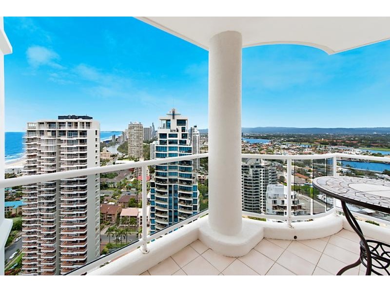 1 Hughes Avenue ‘OSCAR ON MAIN’, Main Beach QLD 4217