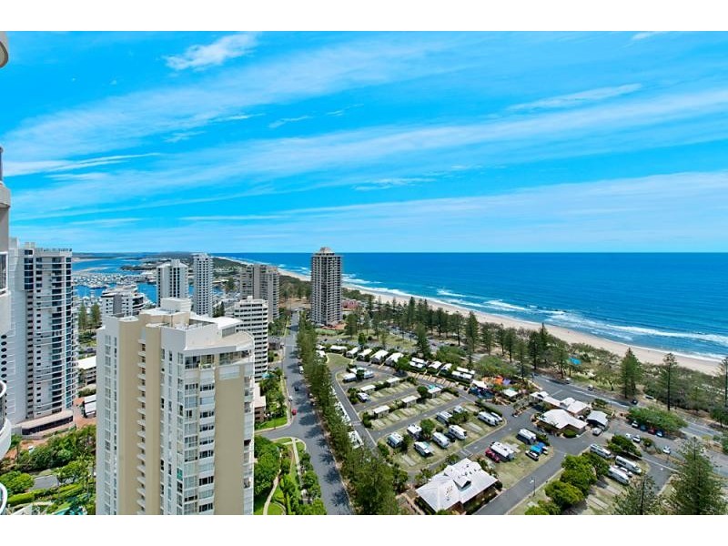 1 Hughes Avenue ‘OSCAR ON MAIN’, Main Beach QLD 4217