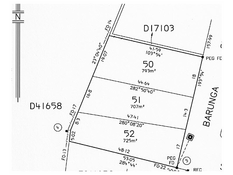 Lot 51, 2 Barunga Street, Yankalilla SA 5203
