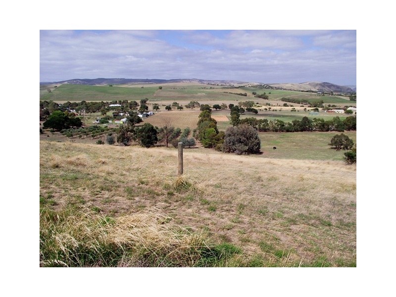 Lot 3, 9 Jervois Road, Yankalilla SA 5203