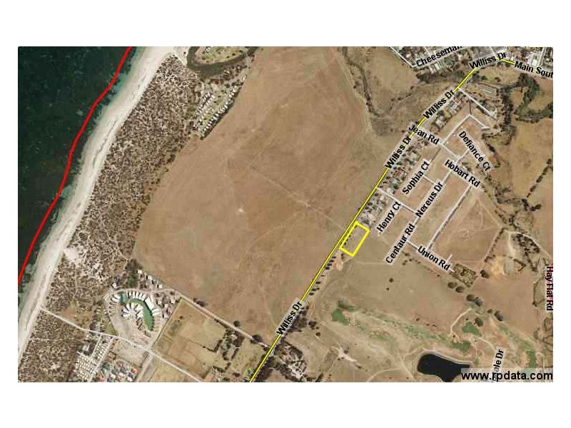 lot 701 Williss Dr, Normanville SA 5204