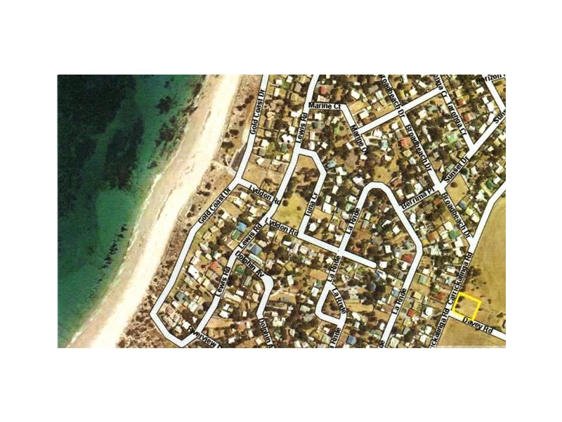 Lot 158, 1 Davey Road, Carrickalinga SA 5204