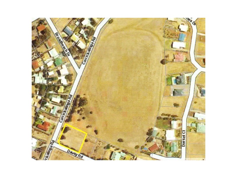 Lot 158, 1 Davey Road, Carrickalinga SA 5204
