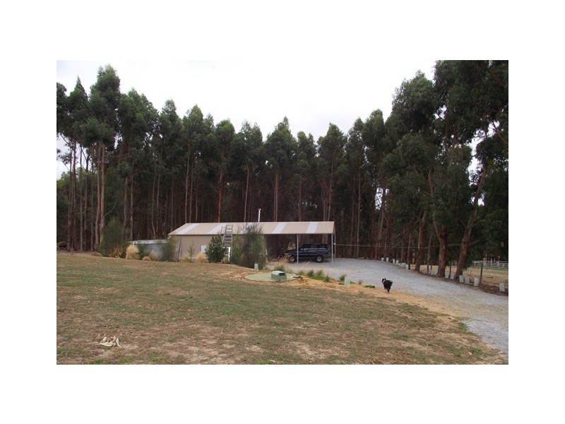 Lot 2, 16 Cole Road, Delamere SA 5204