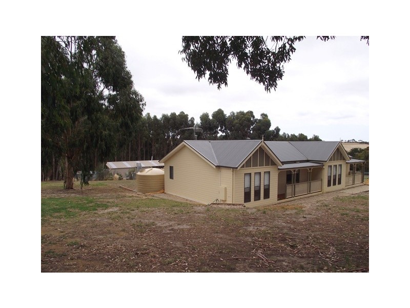 Lot 2, 16 Cole Road, Delamere SA 5204