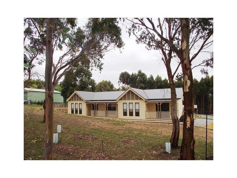Lot 2, 16 Cole Road, Delamere SA 5204