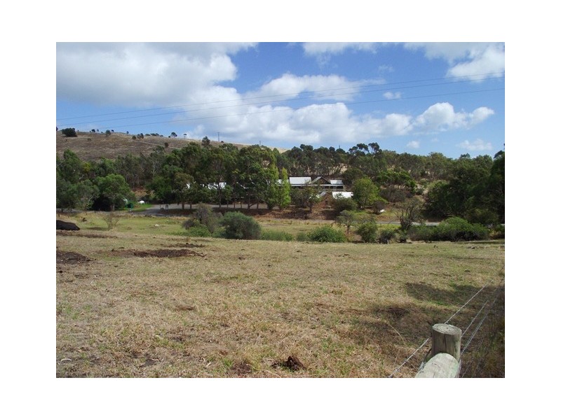 Lot 110 Main South Road, Second Valley SA 5204