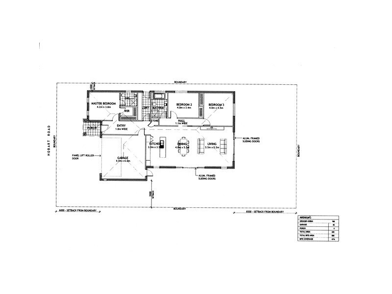 Lot 37, Lot 37 Hobart Road, Normanville SA 5204