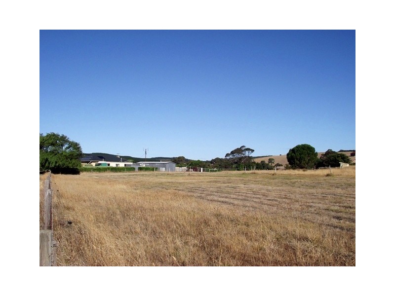 Lot 363 Rapid Bay Road, Delamere SA 5204