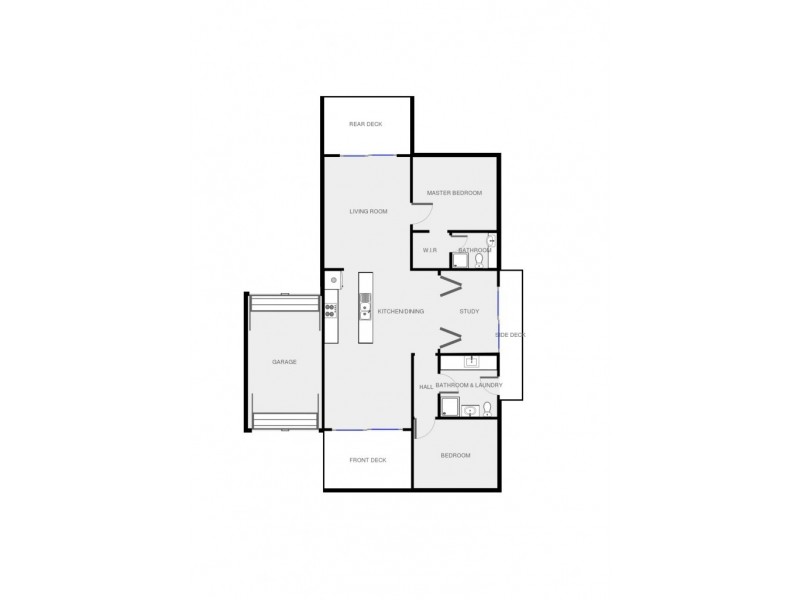 Lot 1 Woodlands Green, Wirrina Cove SA 5204 Floorplan