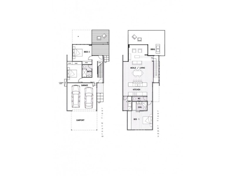 Villa 60/107 Main South Road, Normanville SA 5204 Floorplan