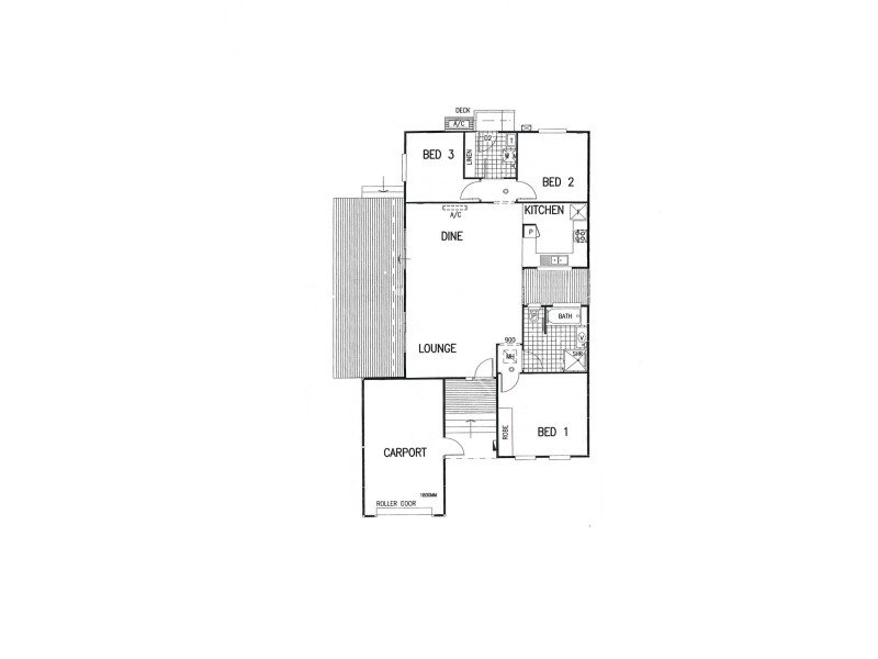 Villa 38 Beachside Village, Normanville SA 5204 Floorplan