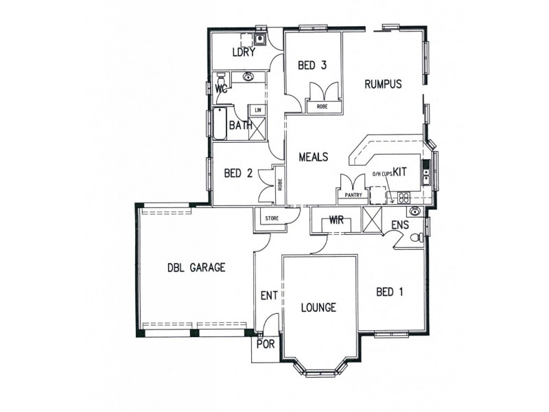 Lot 37, 45 Verde Drive, Myponga SA 5202 Floorplan