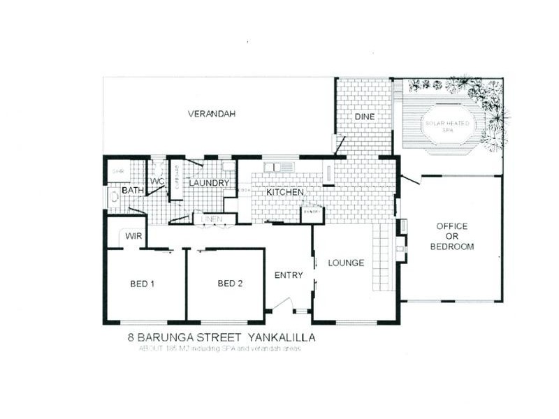 8 Barunga Street, Yankalilla SA 5203