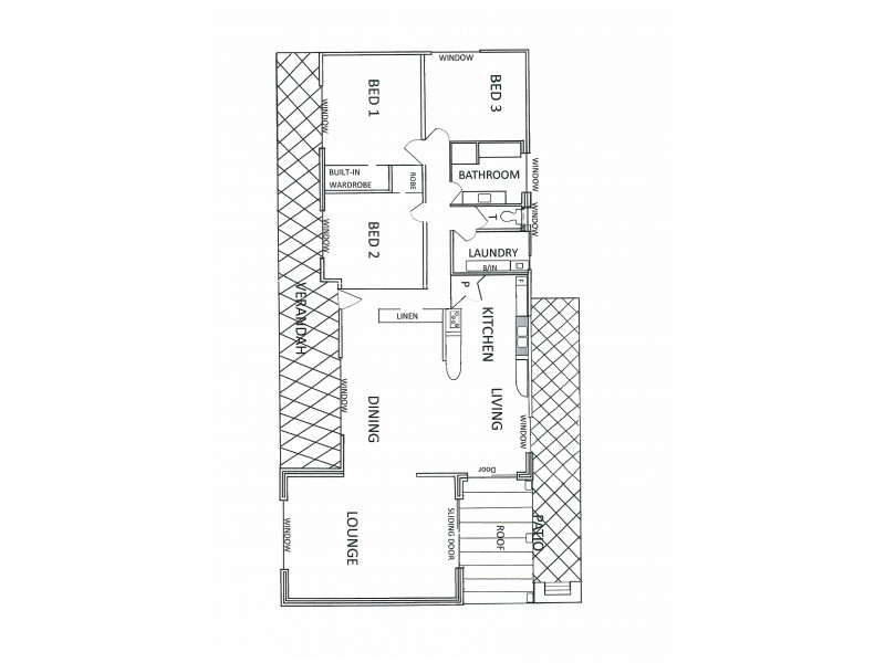 8752 Main South Road, Delamere SA 5204 Floorplan