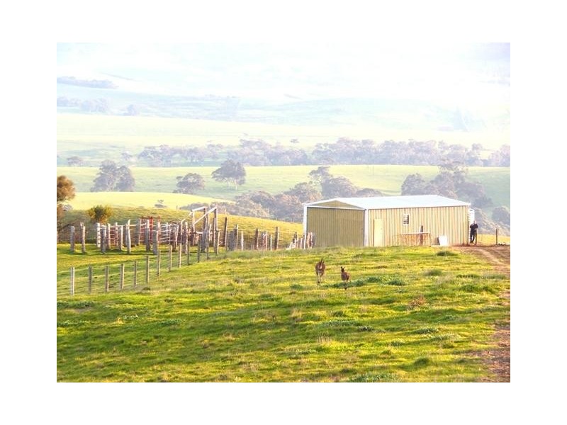 Lot 2 Stockwell Rd, Yankalilla SA 5203