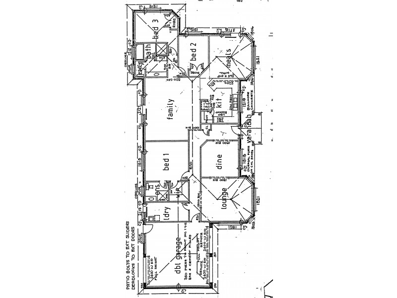 Lot 25, 10 Crystal Court, Encounter Bay SA 5211 Floorplan
