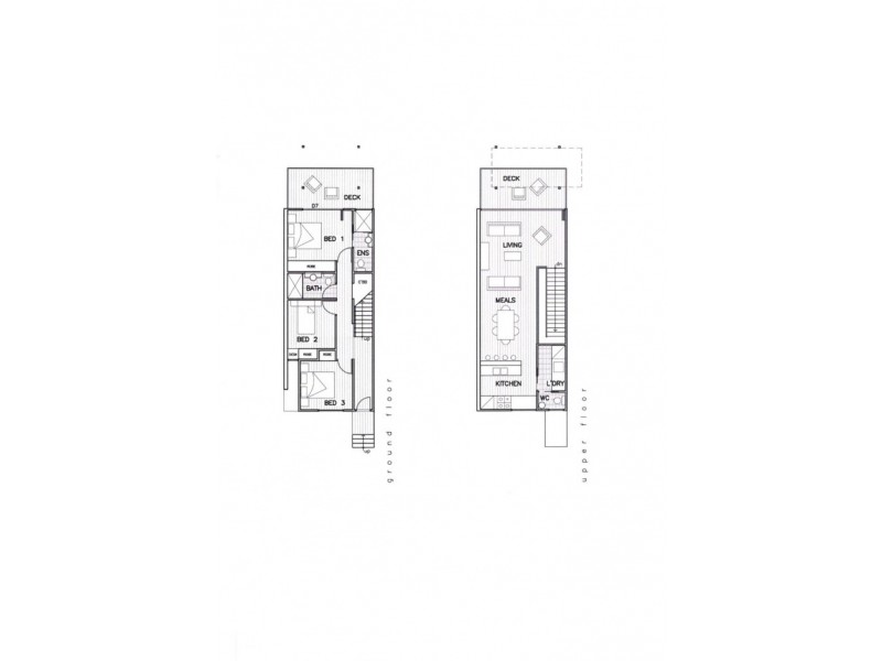 Villa 8 Main South Road, Normanville SA 5204 Floorplan