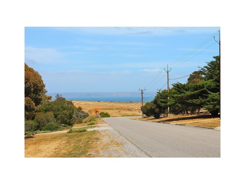Lot 20, 39 James Street, Cape Jervis SA 5204