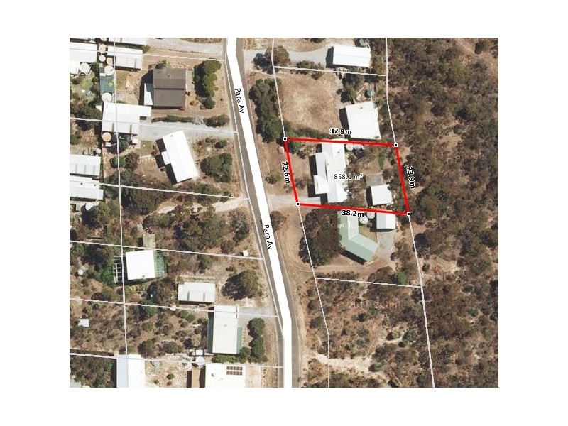 Lot 61, 13 Para Avenue, Cape Jervis SA 5204