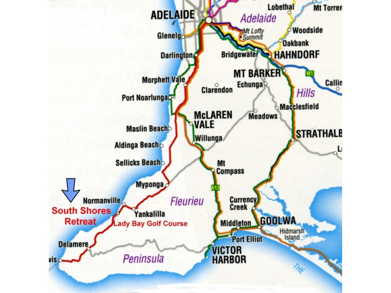 Villa 58/107 Main South Road, Normanville SA 5204