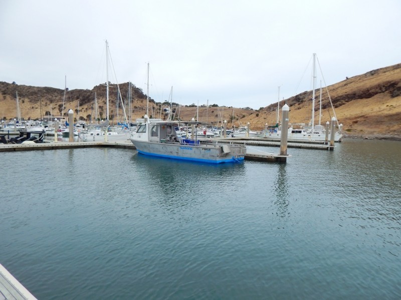 Berth E27 Marina Avenue, Wirrina Cove SA 5204