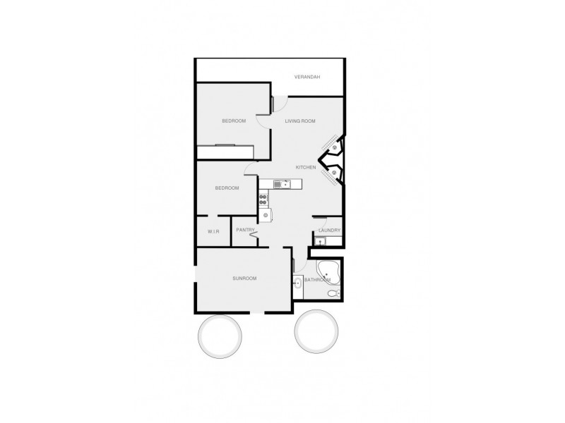 Lot 424, 154 Main South Road, Yankalilla SA 5203 Floorplan