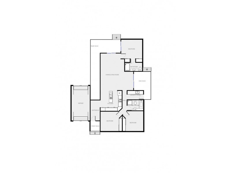 3 Woodlands Green, Wirrina Cove SA 5204 Floorplan