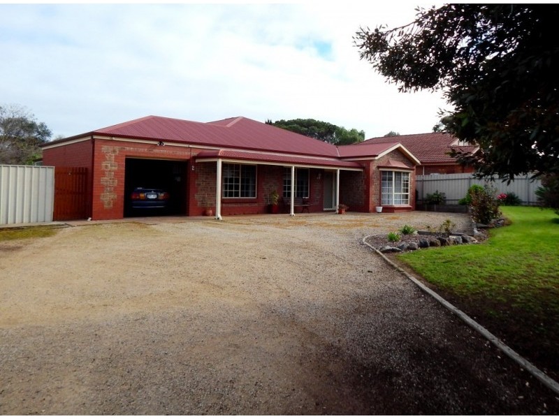 2 Lovelock Cl, Normanville SA 5204
