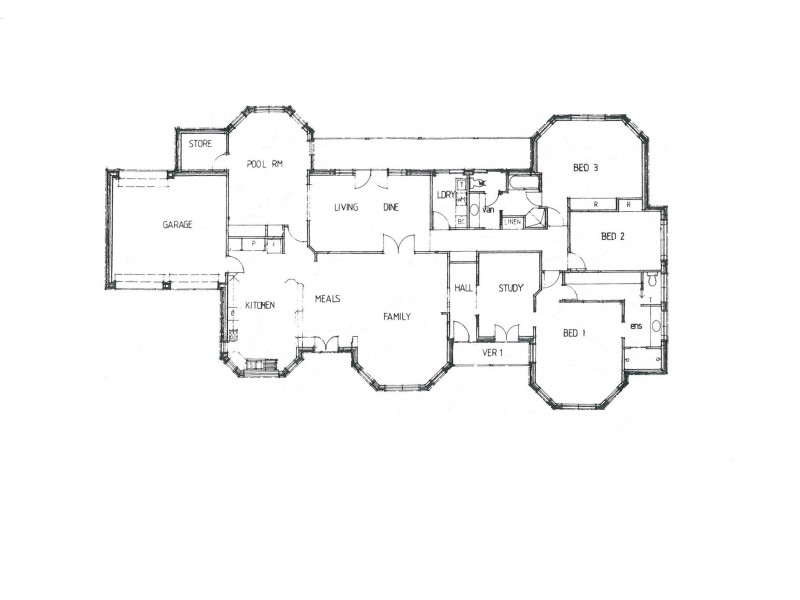 Lot 312 Mitchell Heights, Normanville SA 5204 Floorplan