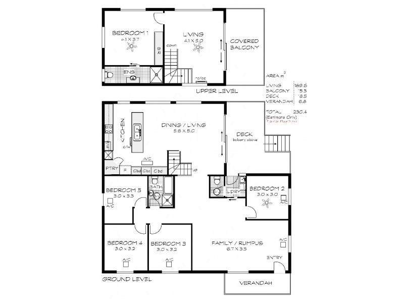 7 Scenic Way, Carrickalinga SA 5204 Floorplan