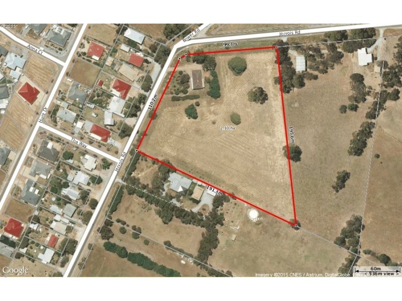 Lot 1 Jervois Rd, Yankalilla SA 5203