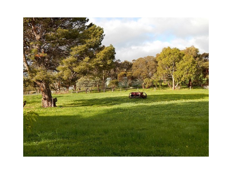 Lot 1 Jervois Rd, Yankalilla SA 5203
