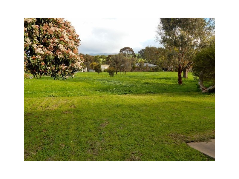Lot 1 Jervois Rd, Yankalilla SA 5203