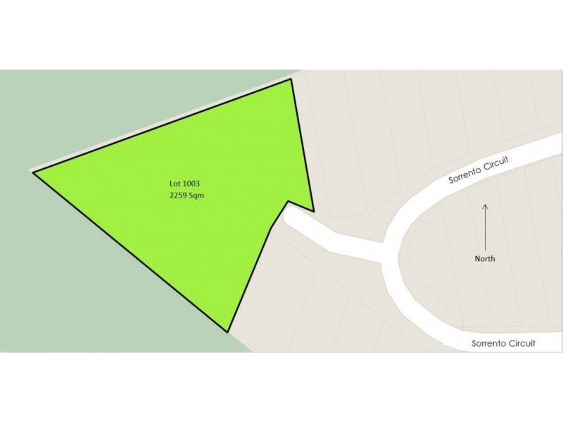 Lot 1003, 30 Troon Drive, Normanville SA 5204