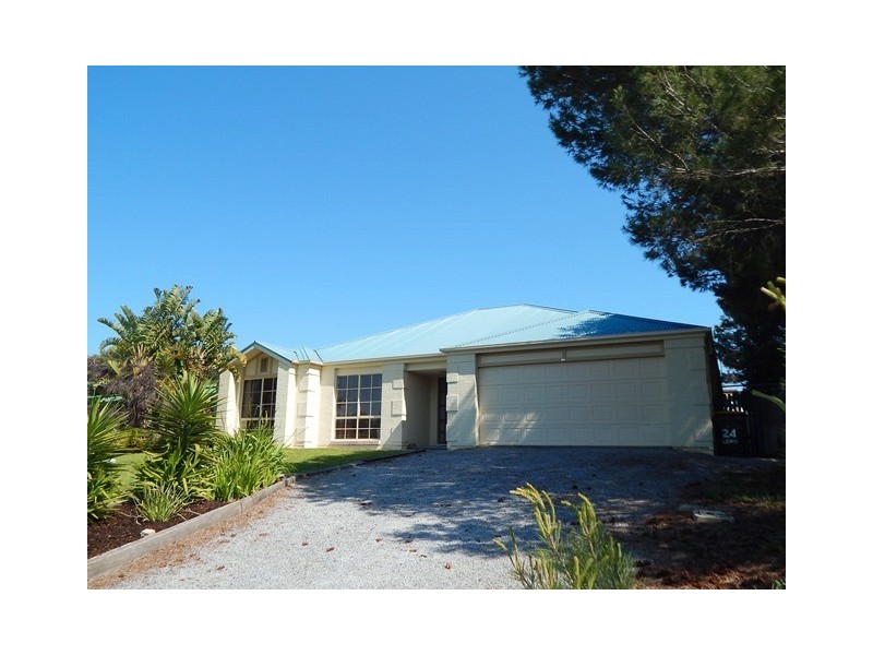 24 Lewis Rd, Carrickalinga SA 5204