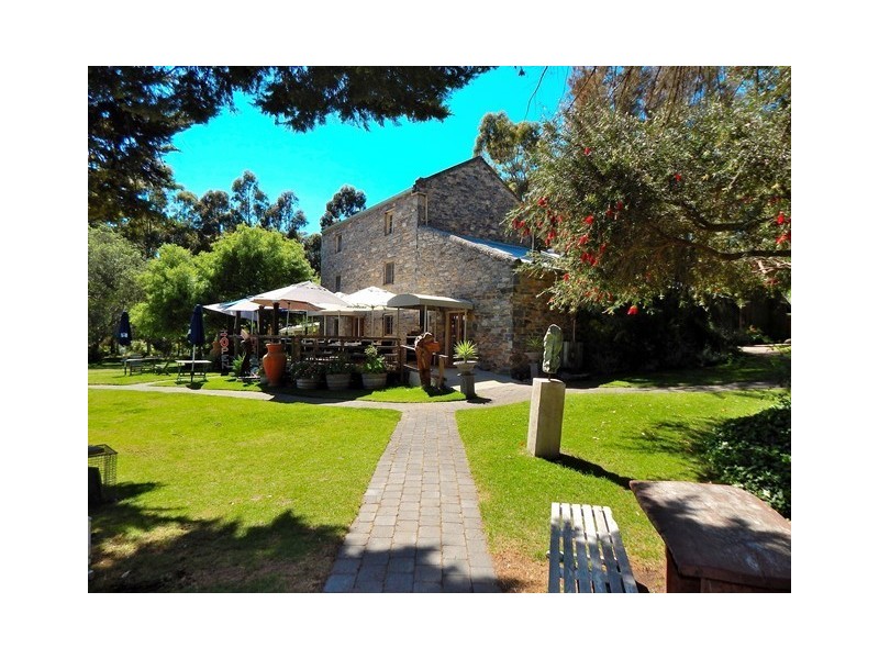 Lot 110 Main South Road, Second Valley SA 5204