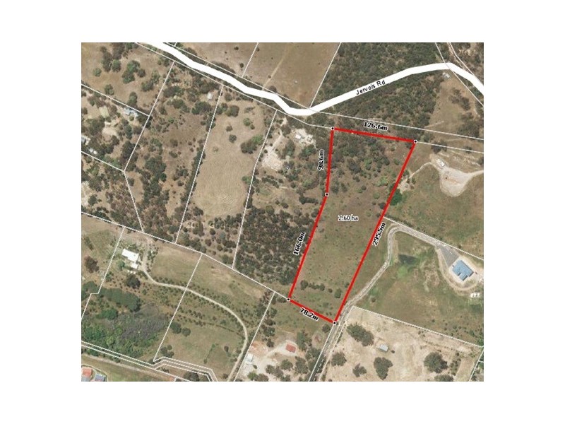 Lot 14 Jervois Road, Yankalilla SA 5203
