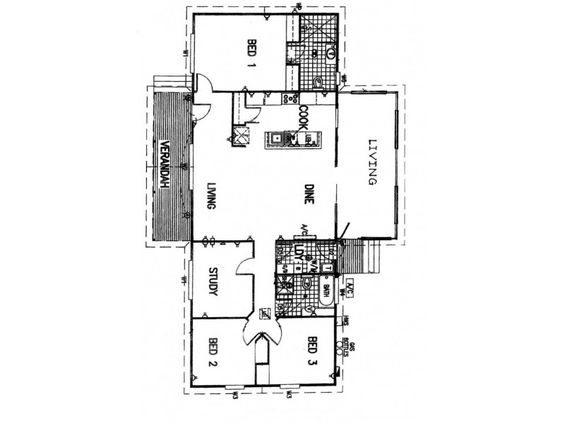 Lot 135, 25 Union Road, Normanville SA 5204 Floorplan