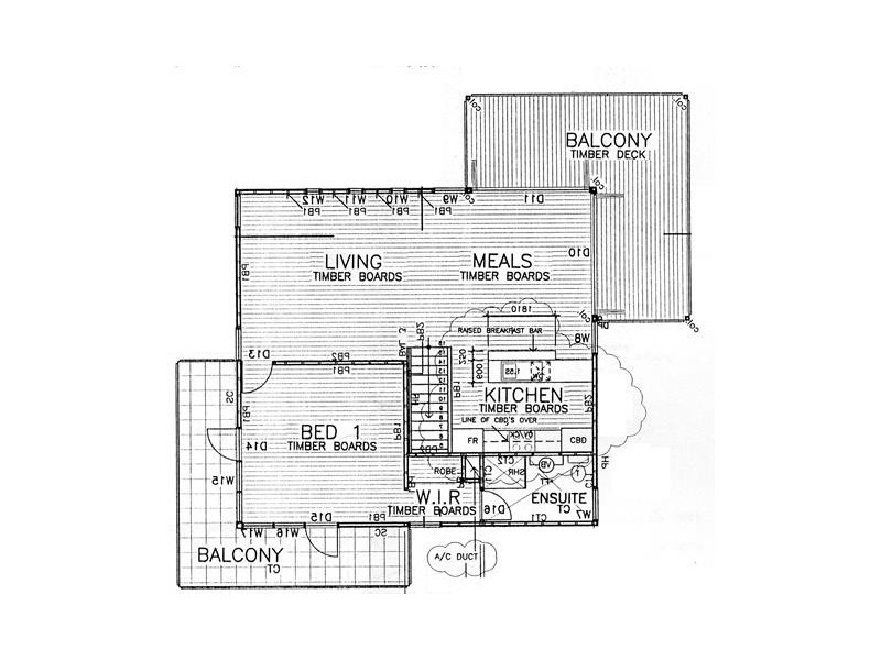 Villa 31/107 Main South Road, Normanville SA 5204 Floorplan